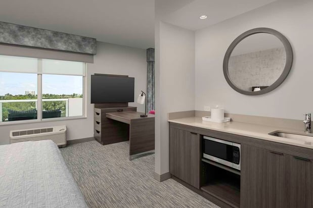 Images Hampton Inn Delray Beach