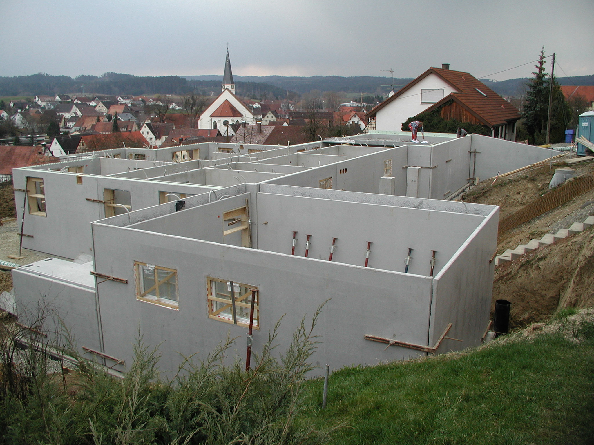 Bilder Glatthaar Keller AG