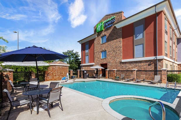 Images Holiday Inn Express & Suites Henderson-Traffic Star by IHG
