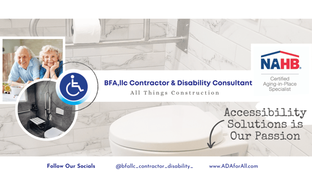 Images BFA,llc Contractor & Disability Consultant