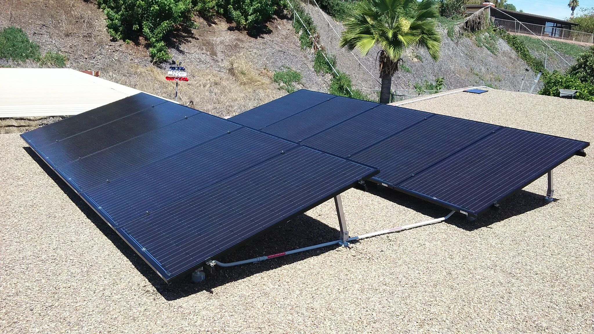 Sunlight Solar Inc