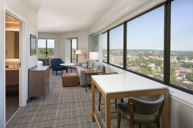 Images Staybridge Suites Wilmington Downtown by IHG