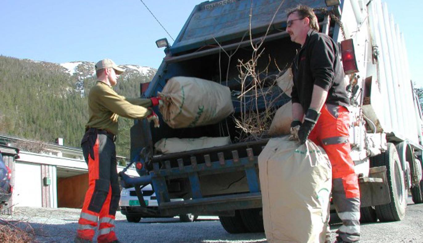 Images Stormyra Avfallsanlegg