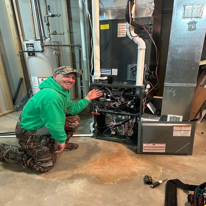 Images Chuck's Heating and Cooling