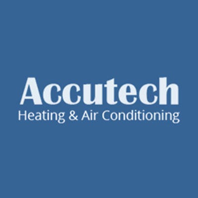 Accutech Heating & Air Conditioning Logo
