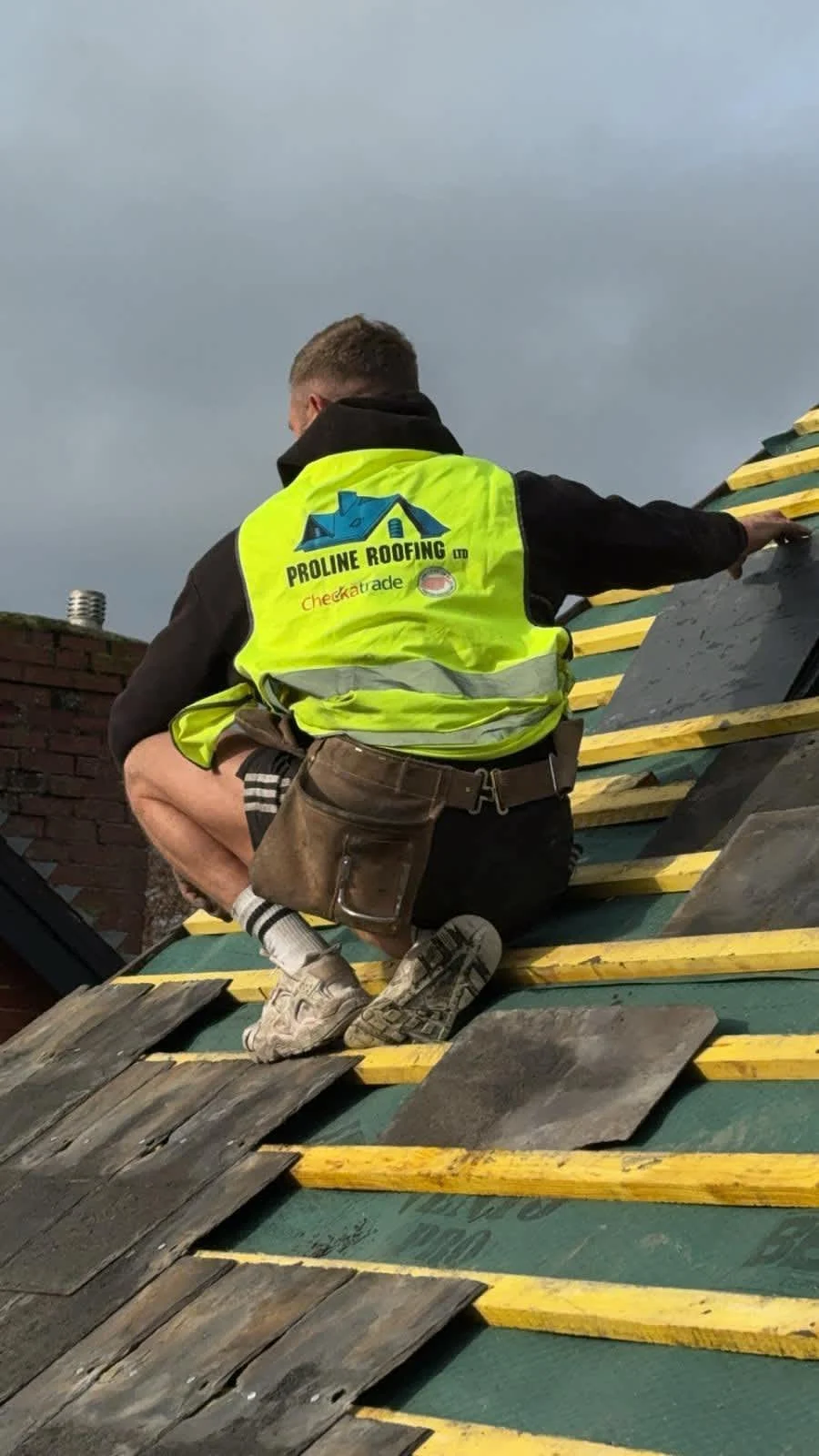 Images Proline Roofing Ltd
