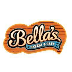 Bella's Bakery & Cafe Logo