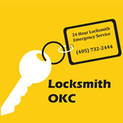 Locksmith OKC Logo