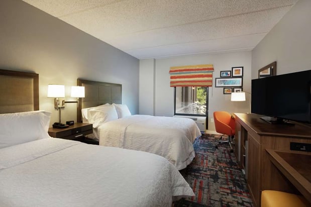 Images Hampton Inn Houston/Humble-Airport Area