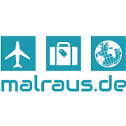 malraus - Das Reisebüro Dippe in Beelitz in der Mark - Logo