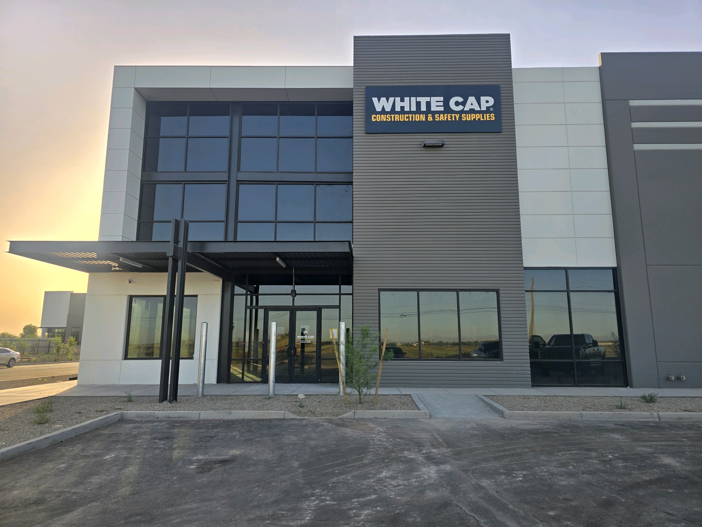White Cap Image