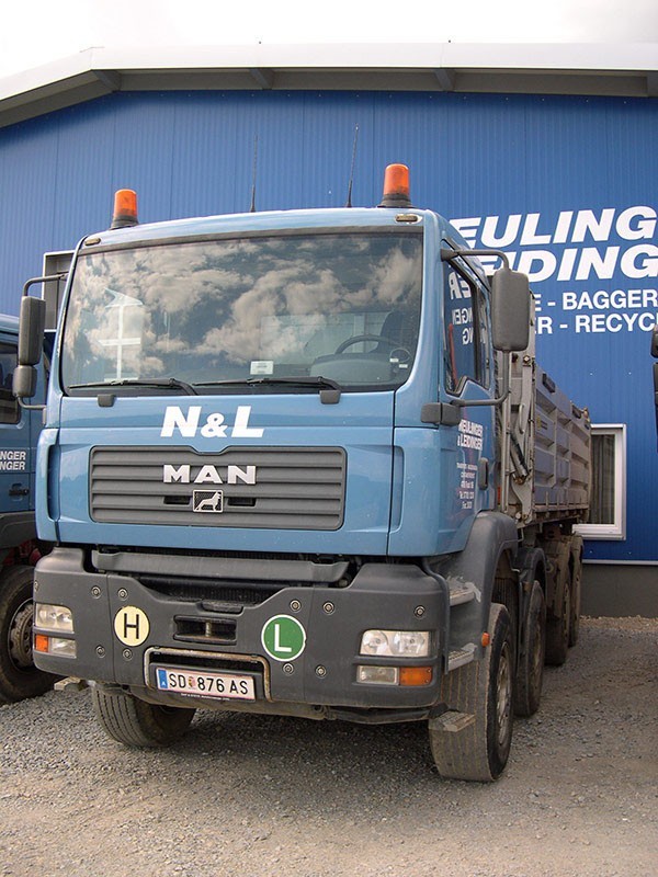 Bild 8 von Neulinger & Leidinger Transporte GesmbH