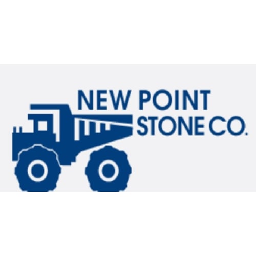 New Point Stone Co Logo