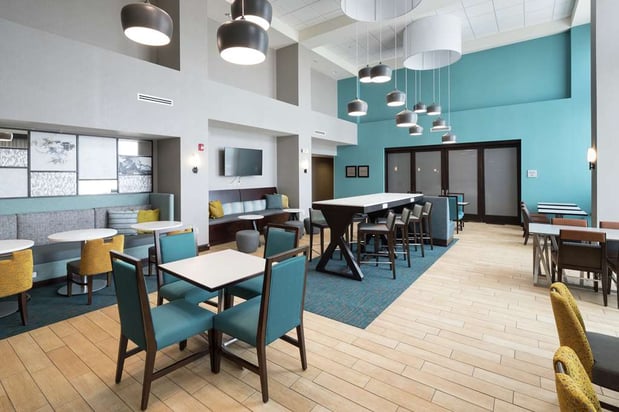 Images Hampton Inn & Suites Rochester-North