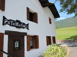 Asador Patxikuenea Erretegia
