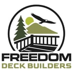 Freedom Deck Builders Logo