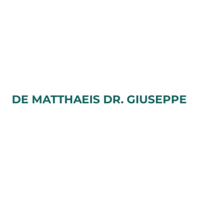 De Matthaeis Dr. Giuseppe Logo