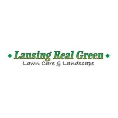 Lansing Real Green Lawn Care Inc Logo