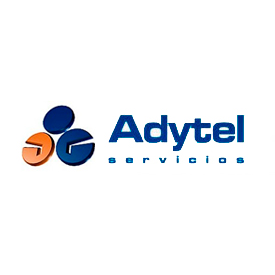 Adytel Servicios Logo