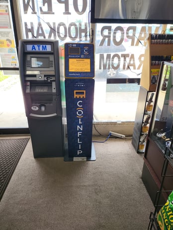 Images CoinFlip Bitcoin ATM - Tobacco Variety (Waldorf)