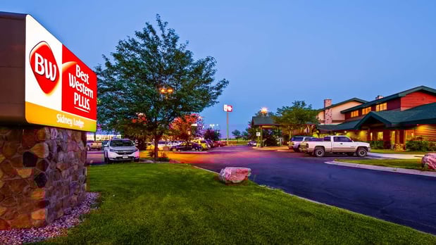 Images Best Western Plus Sidney Lodge