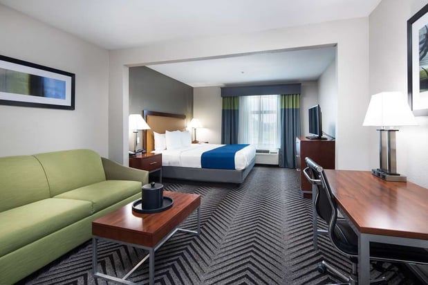 Images Best Western Inn & Suites San Mateo - San Francisco Airport