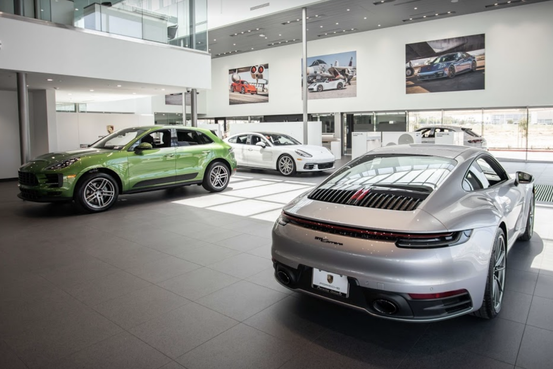 Porsche Ontario Photo
