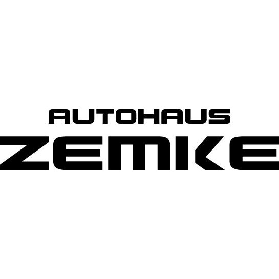 Zemke Autohaus Bernau GmbH in Finowfurt - Logo