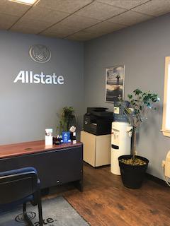 Images Jon Clark: Allstate Insurance