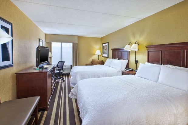 Images Hampton Inn Washington-Dulles Int'l Airport South
