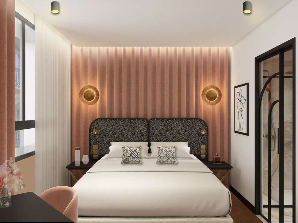 Hotel Maison Hamelin Paris - Handwritten Collection - Juin 2024