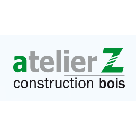 Atelier Z construction bois SA Logo
