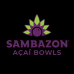 SAMBAZON Açaí Bowls Logo