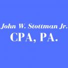 John W. Stottman Jr. CPA, PA. Logo