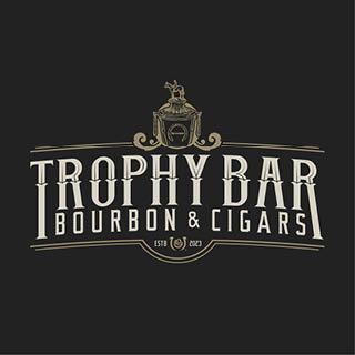 Trophy Bar Bourbon & Cigars at Derby City Gaming Downtown