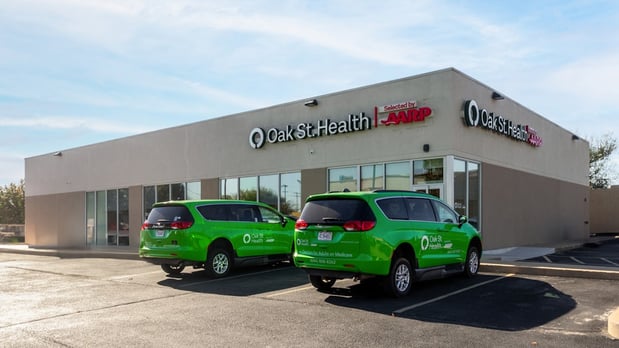 Images Oak Street Health 23rd Street Primary Care Clinic