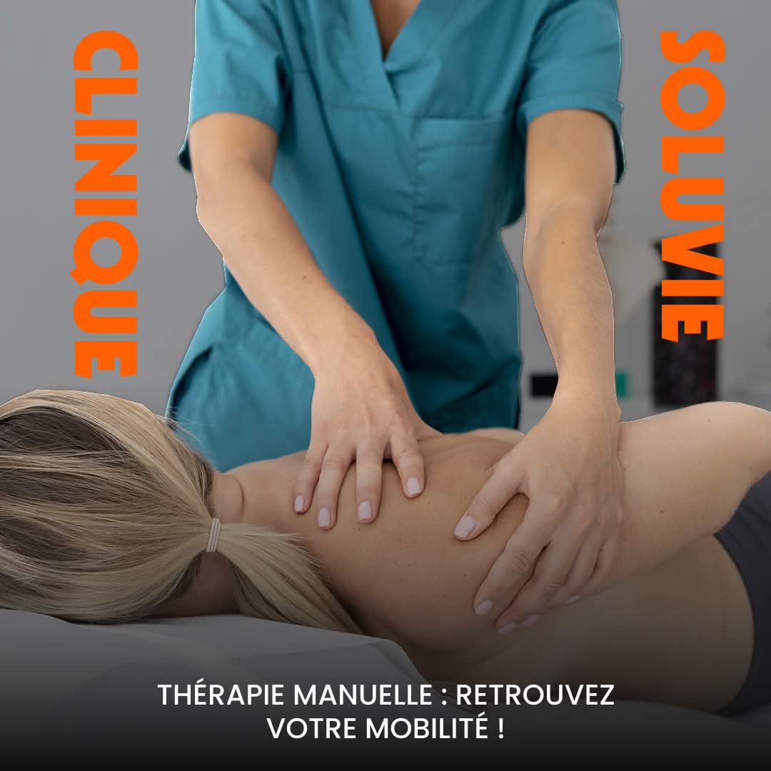 Images Clinique Soluvie - Physiothérapie