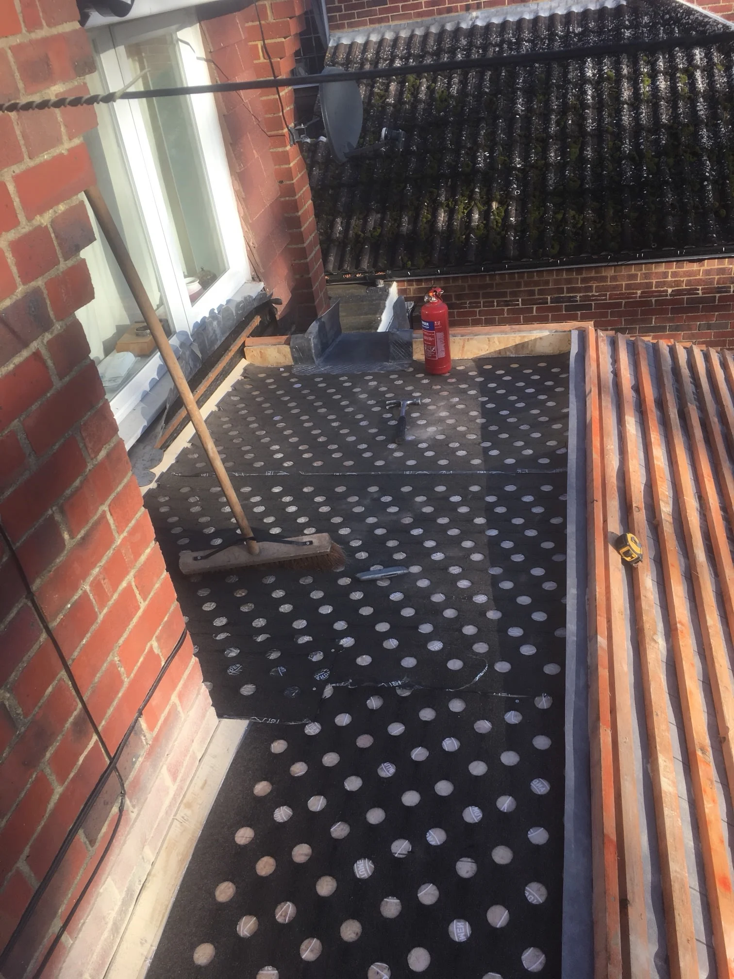 Images Hardaway Roofing Ltd