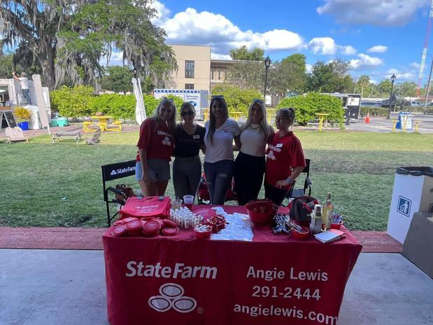 Images Angie Lewis - State Farm Insurance Agent