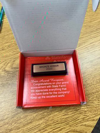 Images Aaron Moore - State Farm Insurance Agent