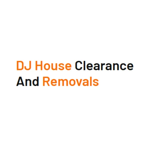 DJ House Clearance and Removals Logo