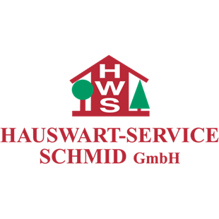 Logo Hauswart-Service Schmid GmbH