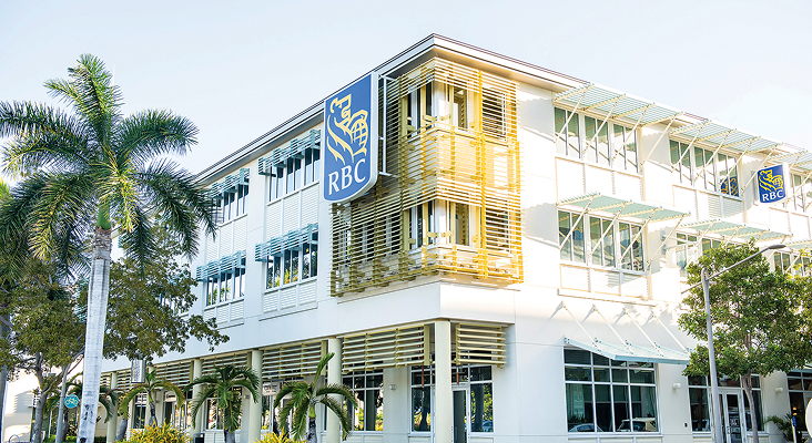 Cayman branch of RBC Dominion Securities Global.