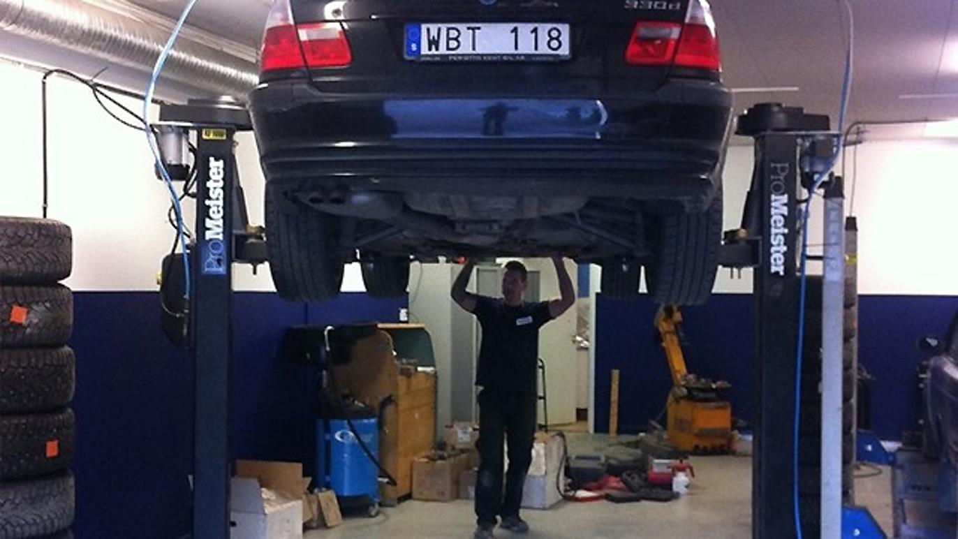 Images LE Däck o Motor / MECA