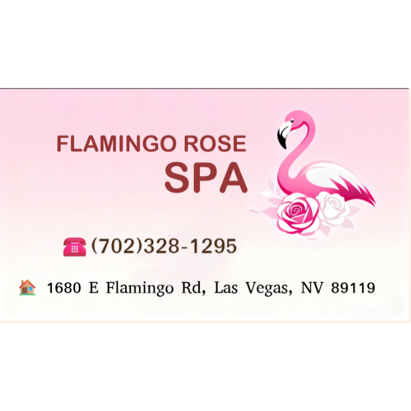 Flamingo Rose Spa