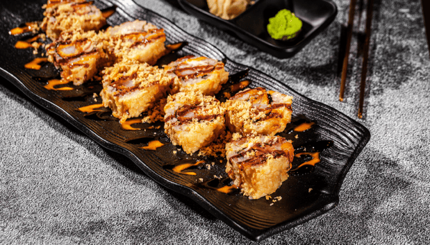Images Rock N Roll Sushi
