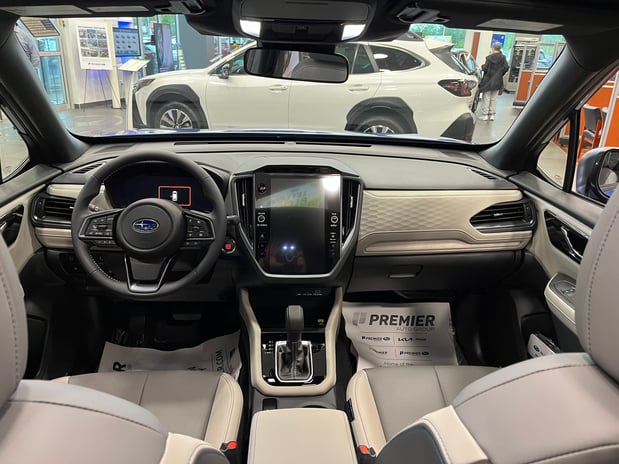 Images Premier Subaru