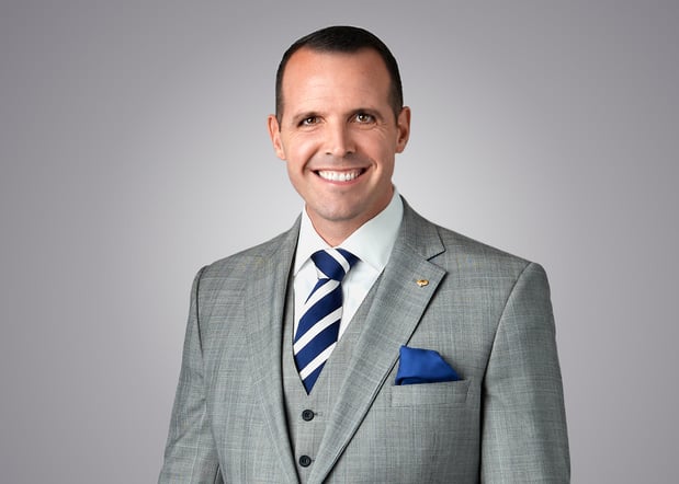 Images First Command District Advisor - Robert Milmore, CFP®