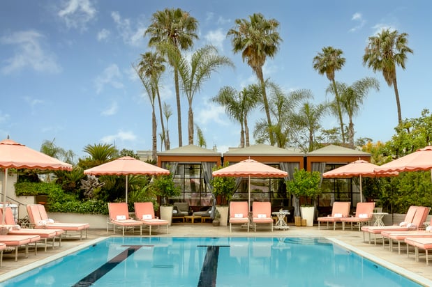 Images Four Seasons Hotel Los Angeles At Beverly Hills