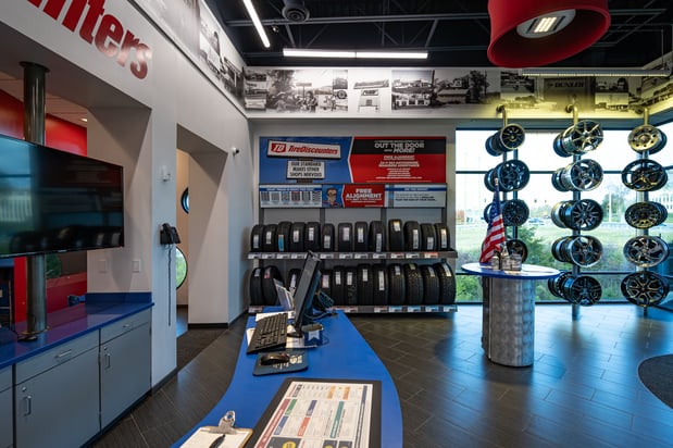 Images Tire Discounters
